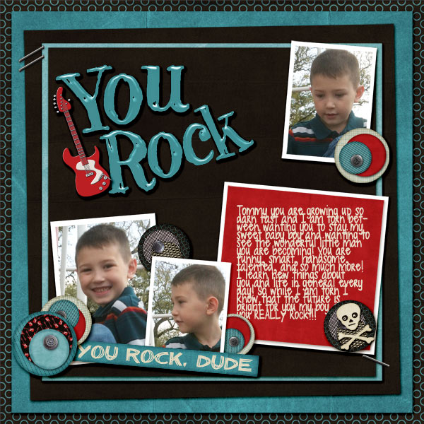 You Rock