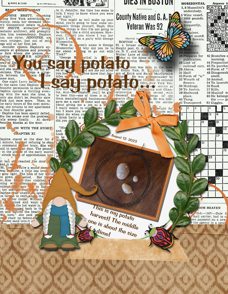 You Say Potato...
