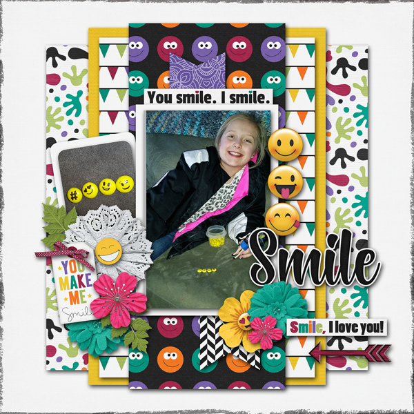 you smile i smile