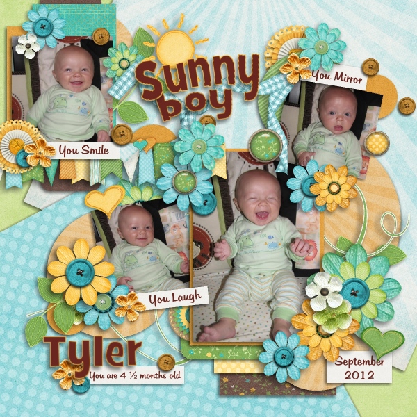 You Smile, You Laugh