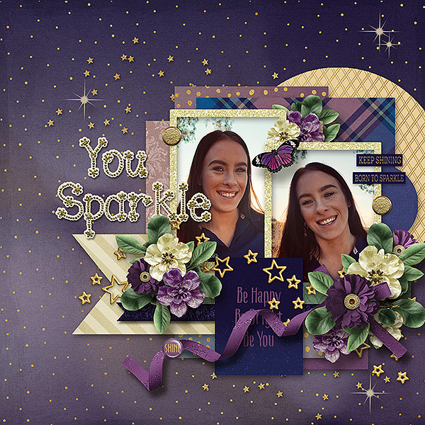 You Sparkle