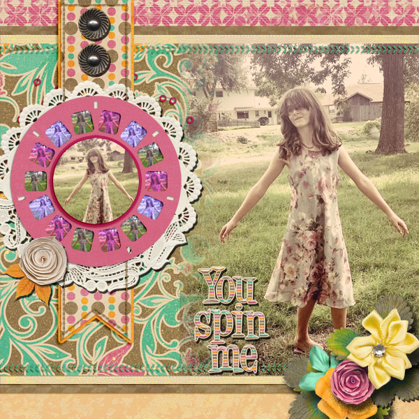 You Spin Me
