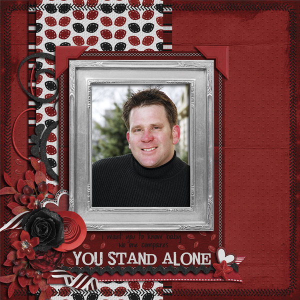 You Stand Alone