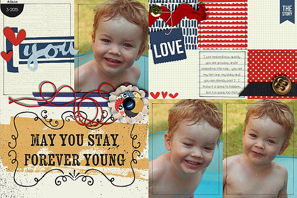 You Stay Young