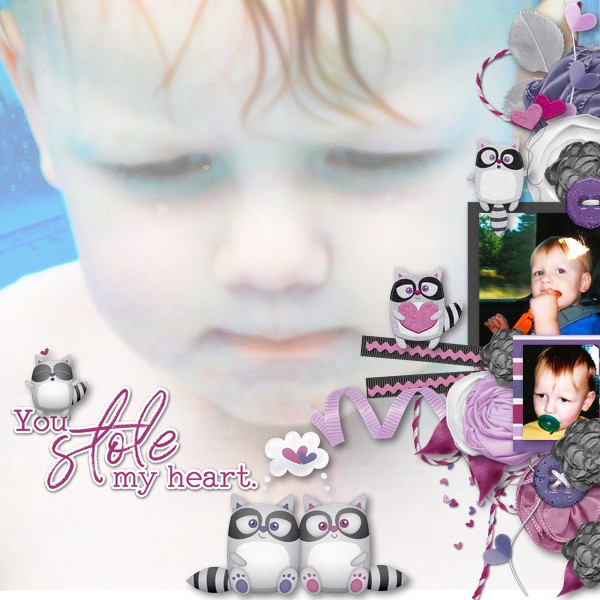 You Stole My Heart
