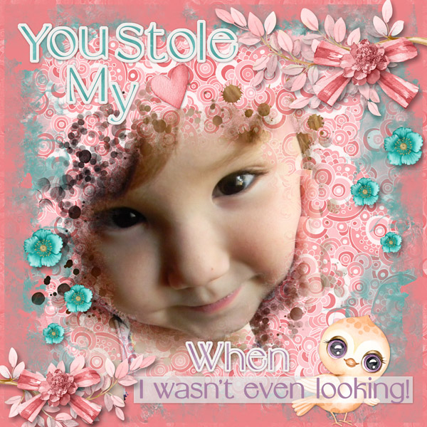 You Stole My Heart
