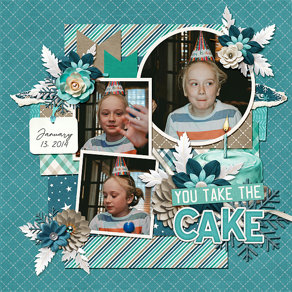 You Take the Cake