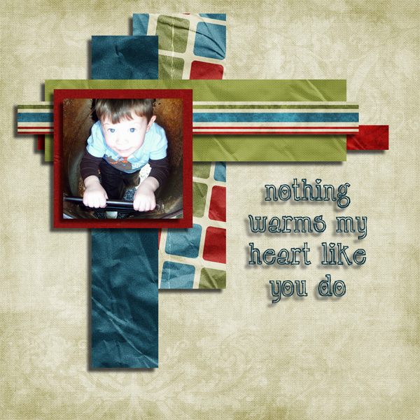You Warm My Heart