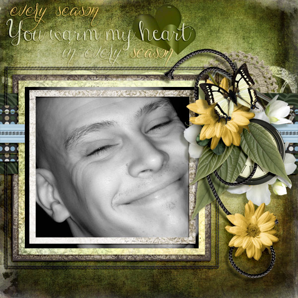 You warm my heart