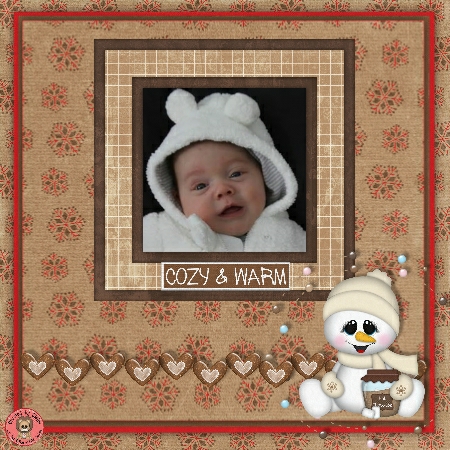 You Warm My Heart