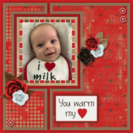 You Warm My Heart