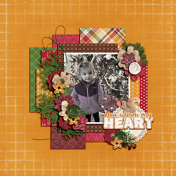 You Warm My Heart