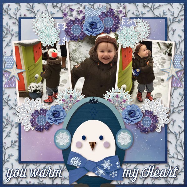 You Warm My Heart