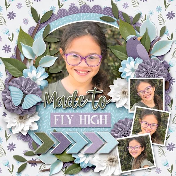 You Were Meant to Fly