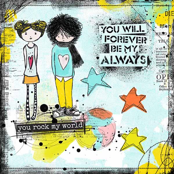 you will forever