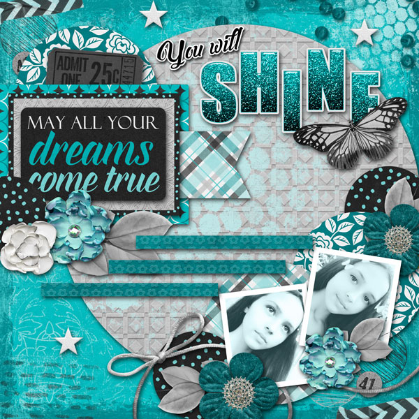 You Will Shine