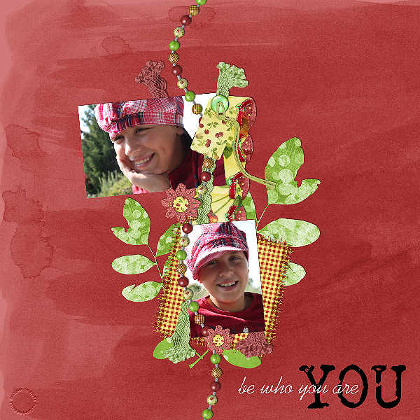 you