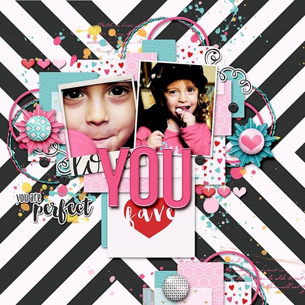 you