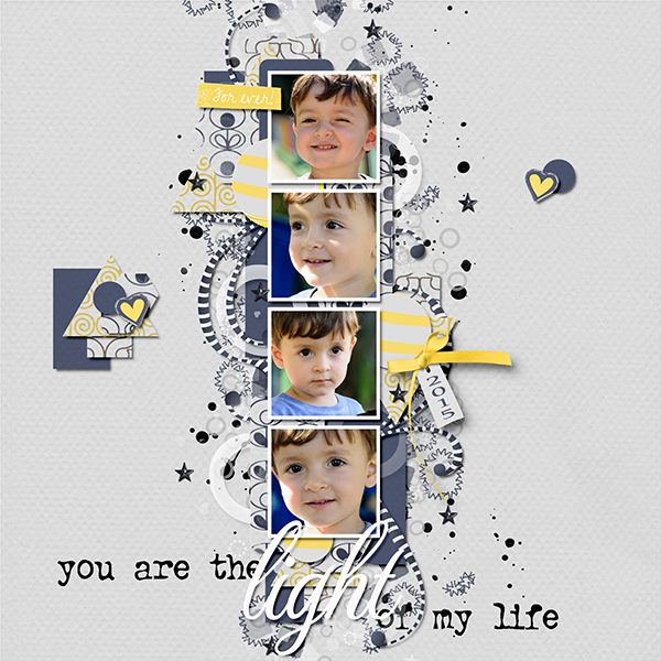 you