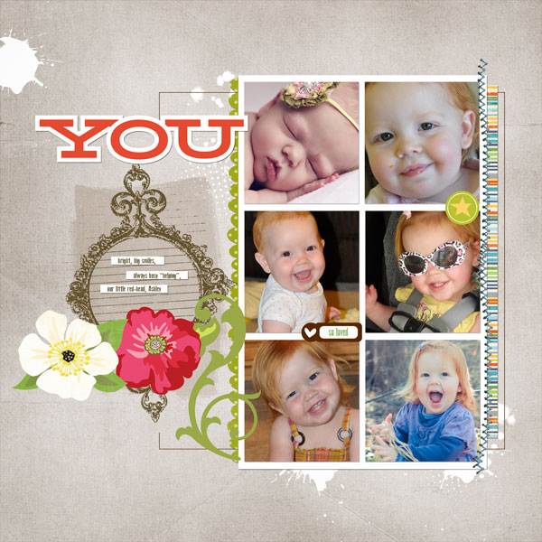 you