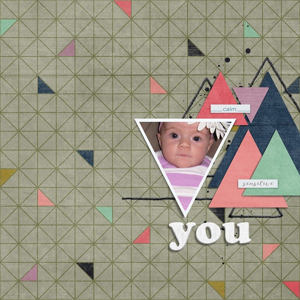 You