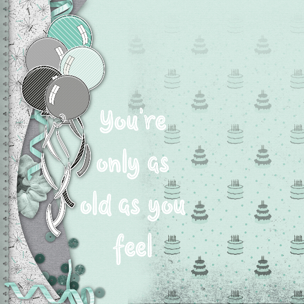 You