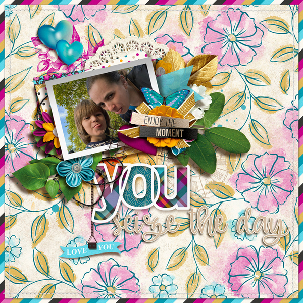 You