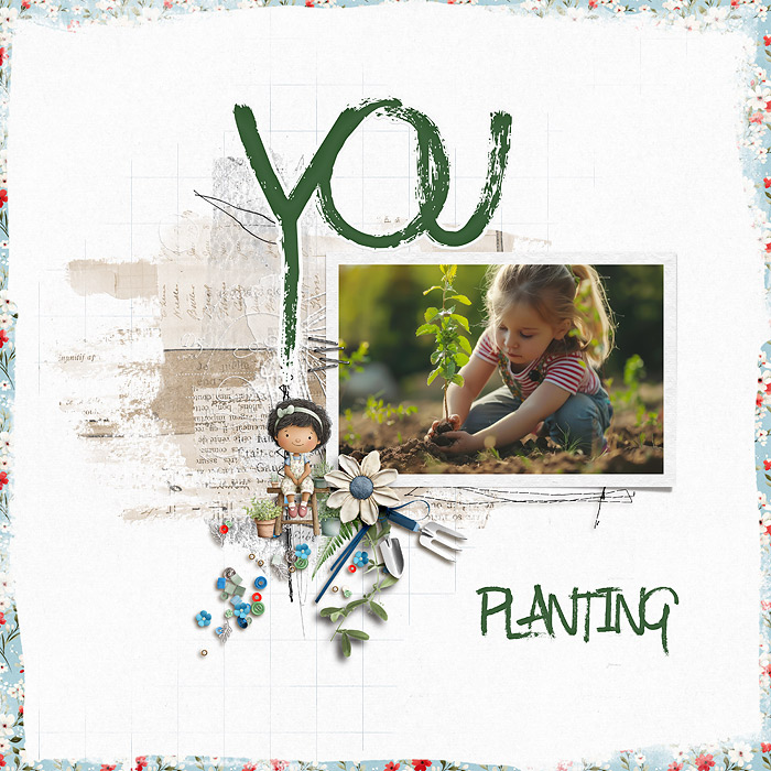 You