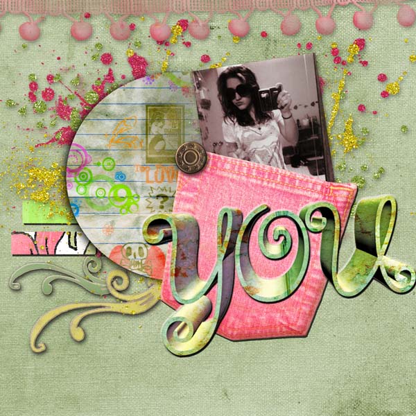 You
