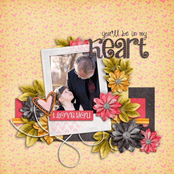 You'll Be in my Heart