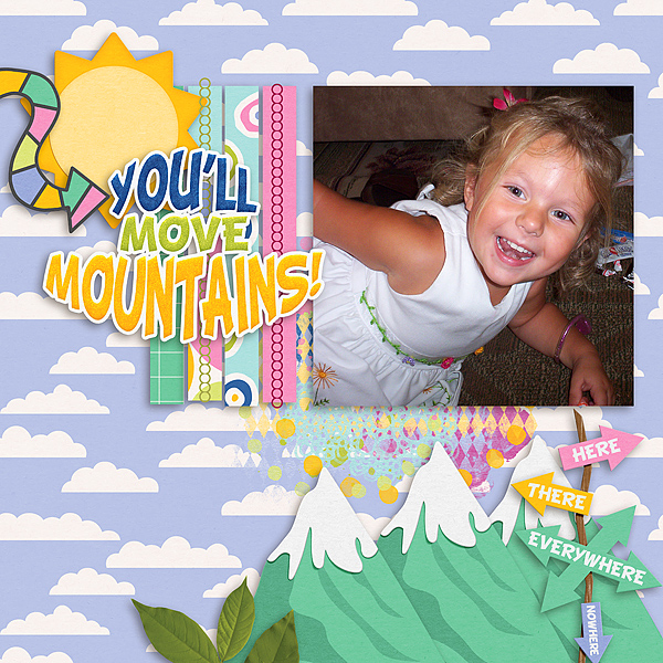 You'll Move Mountains