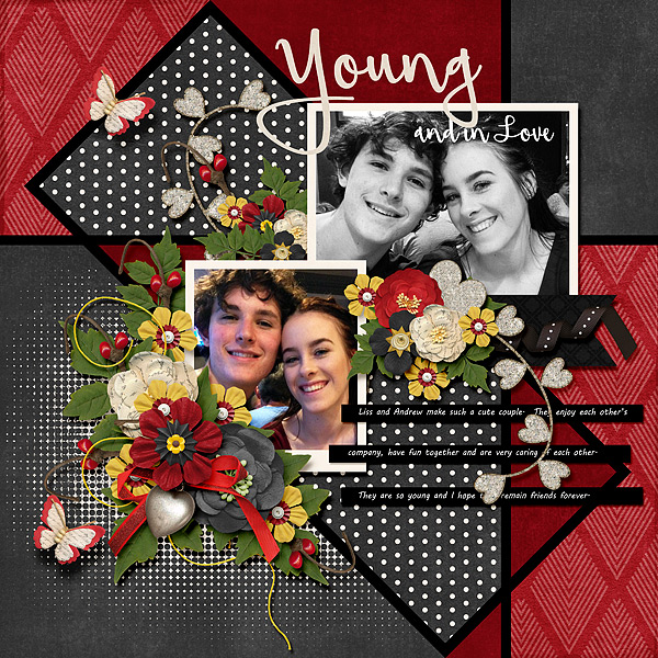 Young and in Love