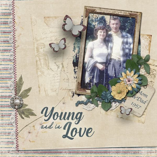 Young and in Love