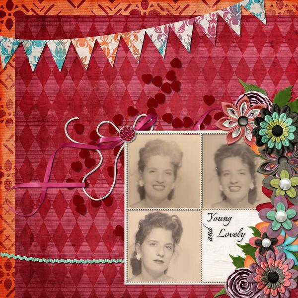 Young and Lovely