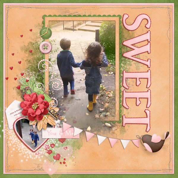 Young and Sweet