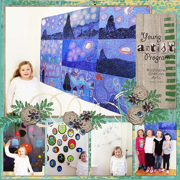 Young Artist Program