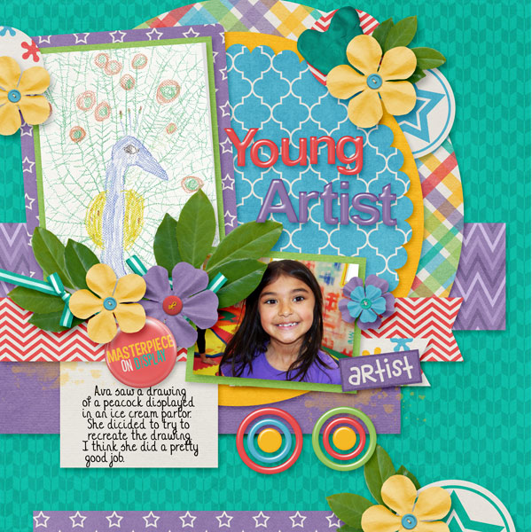 Young Artist