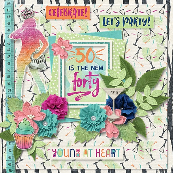Young At Heart May 2016