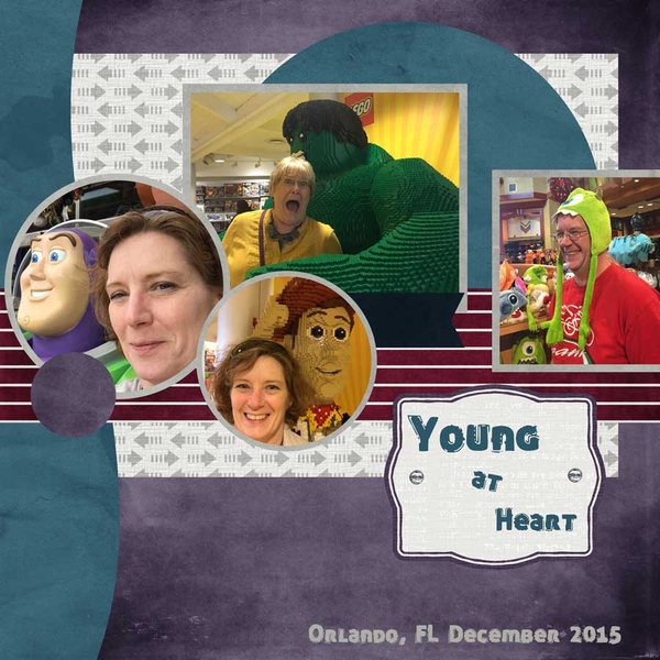 Young at Heart