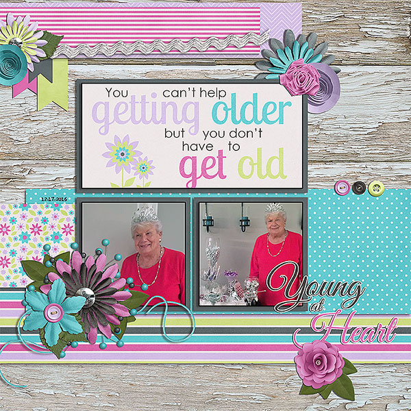 young at heart