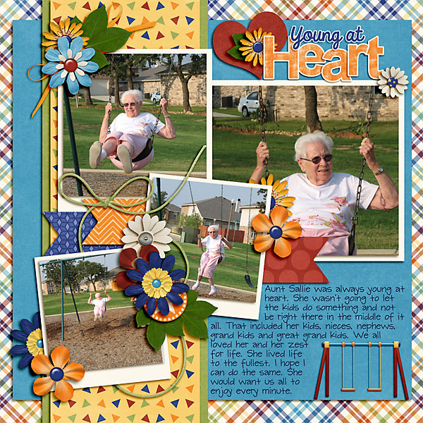 Young at Heart