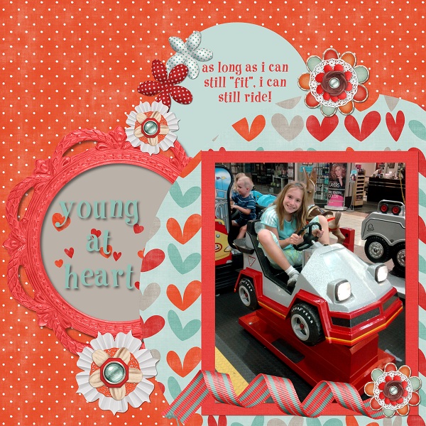 young at heart