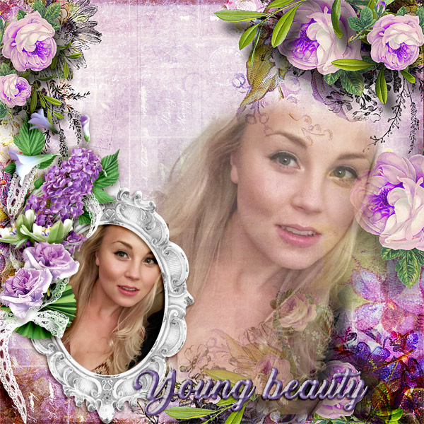 Young-beauty