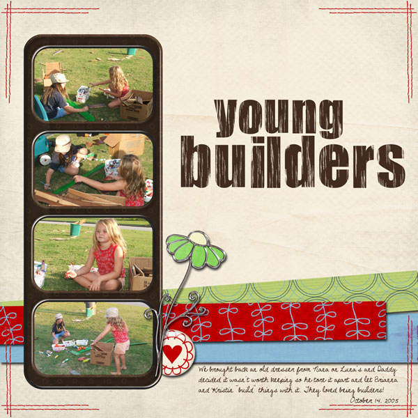 young builders