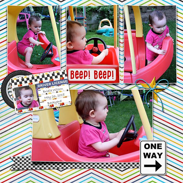 Young Driver