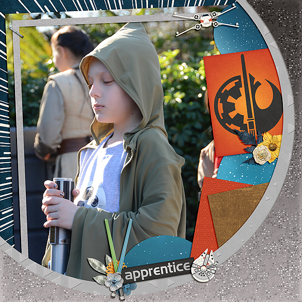 Young Jedi