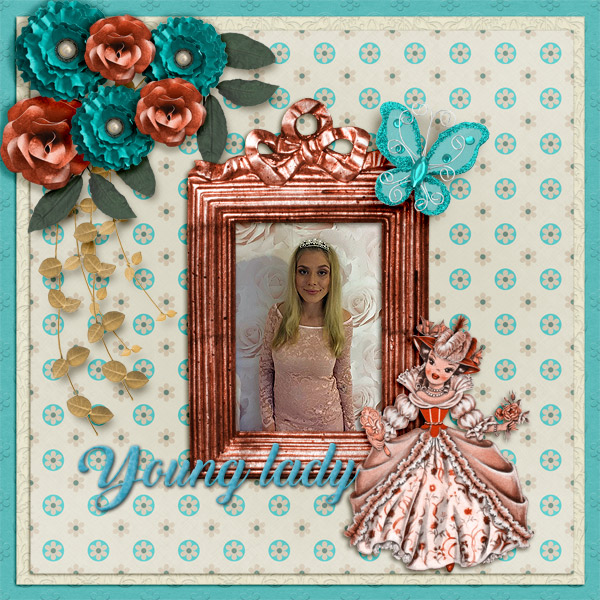 Young-lady