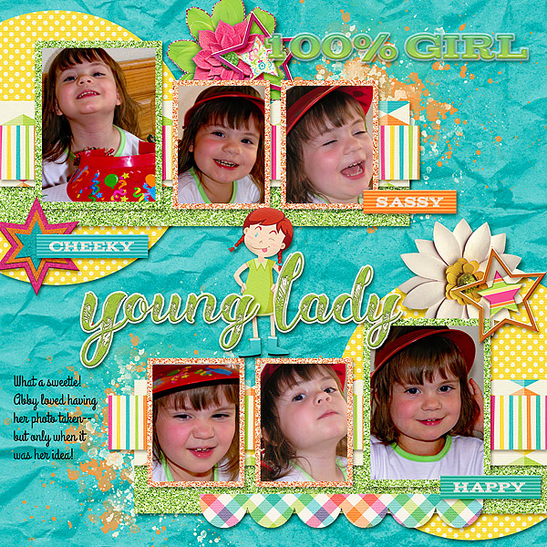 Young Lady