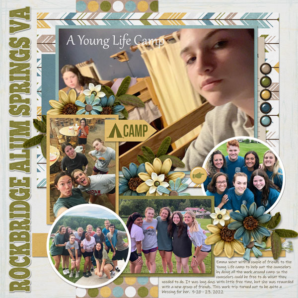 Young Life Camp