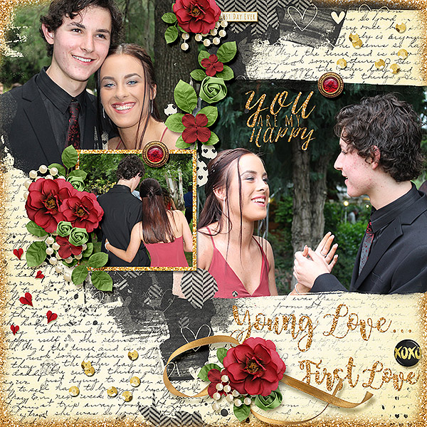 Young Love...First Love